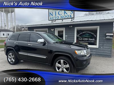2011 Jeep Grand Cherokee Overland   - Photo 11 - Lafayette, IN 47904