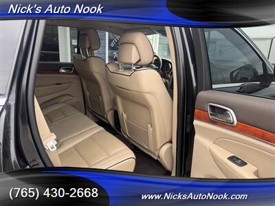 2011 Jeep Grand Cherokee Overland   - Photo 17 - Lafayette, IN 47904