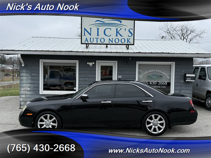 2003 INFINITI M45 Sport   - Photo 1 - Lafayette, IN 47904