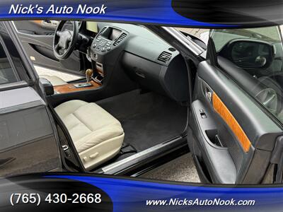 2003 INFINITI M45 Sport - Photo 10 - Lafayette, IN 47904