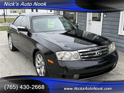 2003 INFINITI M45 Sport - Photo 5 - Lafayette, IN 47904