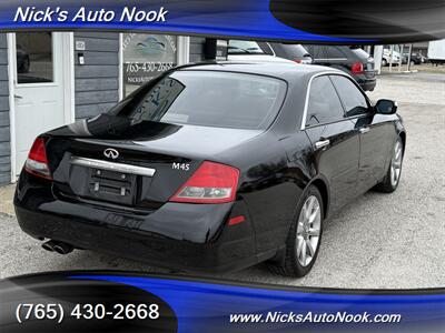 2003 INFINITI M45 Sport - Photo 6 - Lafayette, IN 47904