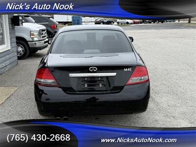2003 INFINITI M45 Sport - Photo 7 - Lafayette, IN 47904