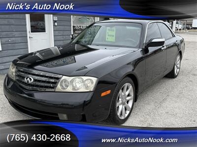 2003 INFINITI M45 Sport - Photo 3 - Lafayette, IN 47904