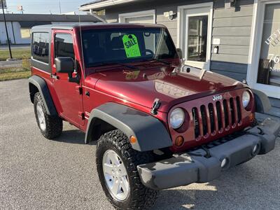 2013 Jeep Wrangler Sport   - Photo 8 - Lafayette, IN 47904