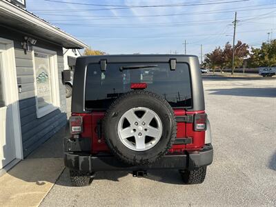 2013 Jeep Wrangler Sport   - Photo 7 - Lafayette, IN 47904