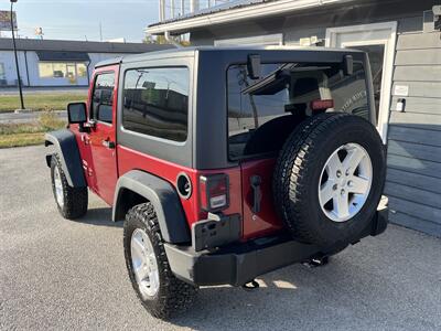 2013 Jeep Wrangler Sport   - Photo 3 - Lafayette, IN 47904