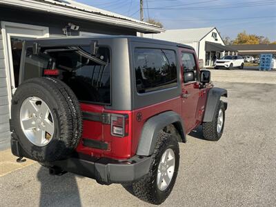 2013 Jeep Wrangler Sport   - Photo 6 - Lafayette, IN 47904