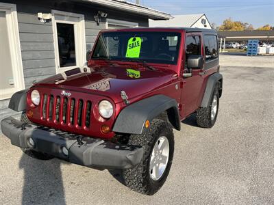 2013 Jeep Wrangler Sport   - Photo 2 - Lafayette, IN 47904