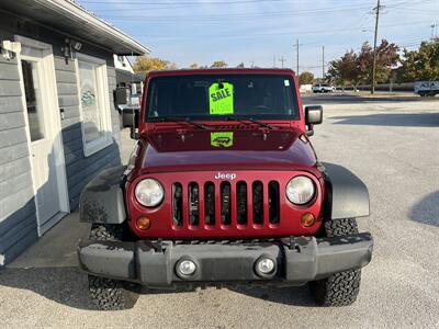 2013 Jeep Wrangler Sport   - Photo 5 - Lafayette, IN 47904