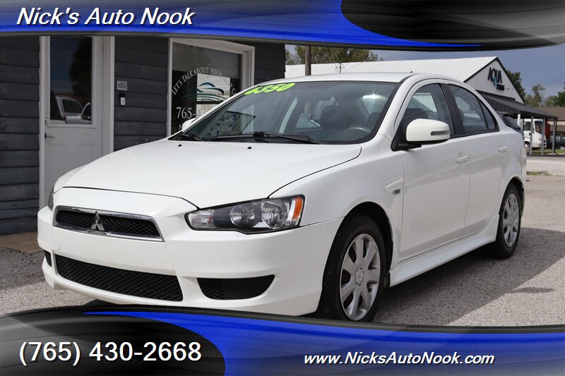 2015 Mitsubishi Lancer ES  