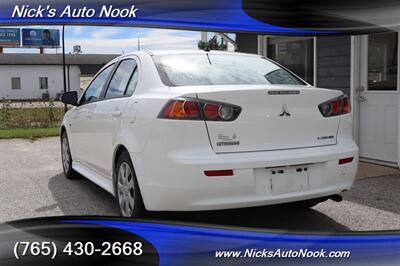 2015 Mitsubishi Lancer ES   - Photo 4 - Lafayette, IN 47904