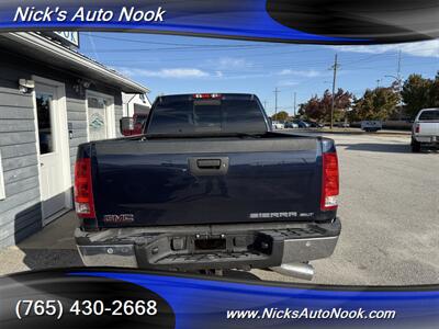 2009 GMC Sierra 2500 SLT   - Photo 14 - Lafayette, IN 47904