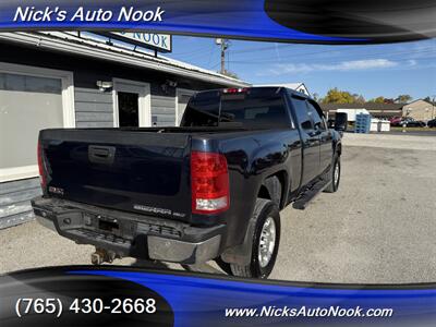 2009 GMC Sierra 2500 SLT   - Photo 12 - Lafayette, IN 47904
