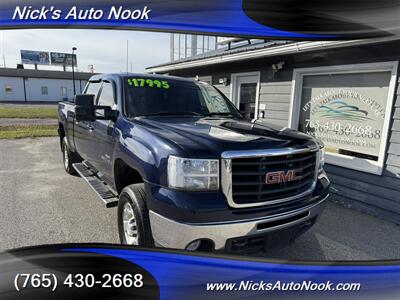 2009 GMC Sierra 2500 SLT   - Photo 15 - Lafayette, IN 47904