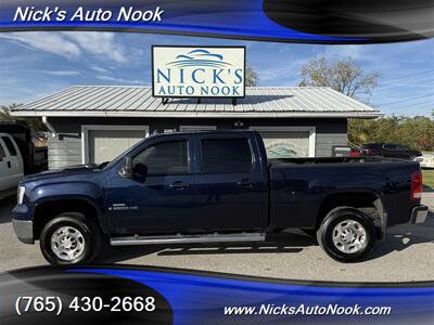 2009 GMC Sierra 2500 SLT   - Photo 1 - Lafayette, IN 47904