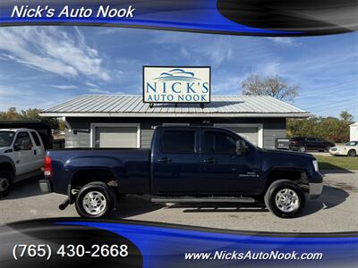 2009 GMC Sierra 2500 SLT   - Photo 10 - Lafayette, IN 47904