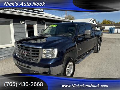 2009 GMC Sierra 2500 SLT   - Photo 7 - Lafayette, IN 47904