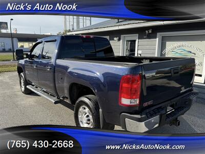 2009 GMC Sierra 2500 SLT   - Photo 8 - Lafayette, IN 47904