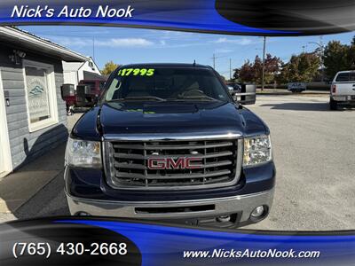 2009 GMC Sierra 2500 SLT   - Photo 5 - Lafayette, IN 47904