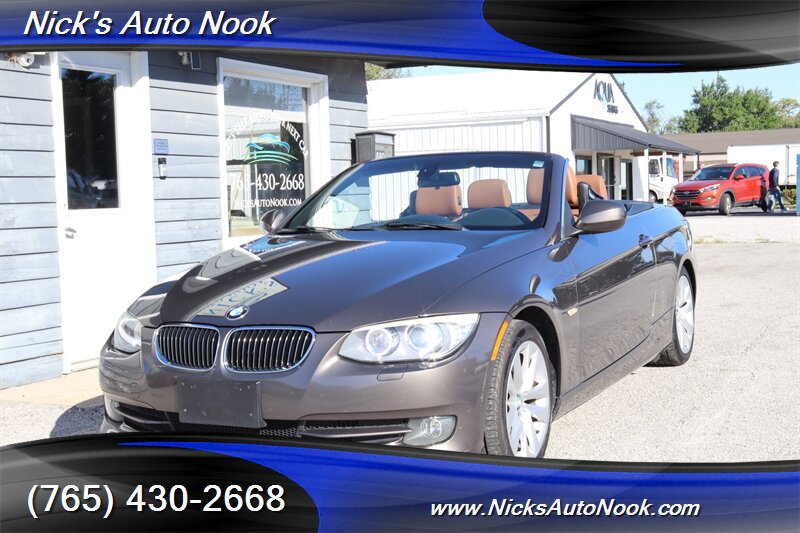 2011 BMW 3 Series 328i  