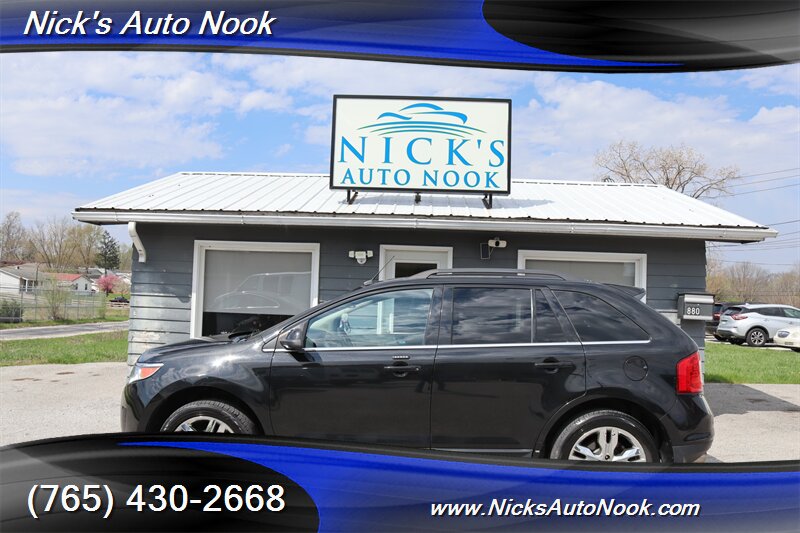 2013 Ford Edge Limited  