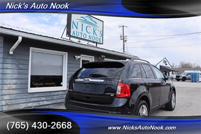 2013 Ford Edge Limited   - Photo 8 - Lafayette, IN 47904