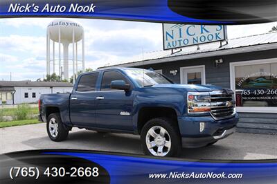 2017 Chevrolet Silverado 1500 High Country - Photo 9 - Lafayette, IN 47904