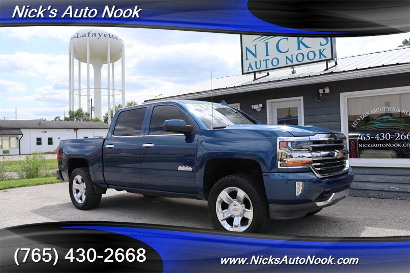 2017 Chevrolet Silverado 1500 High Country - Photo 9 - Lafayette, IN 47904