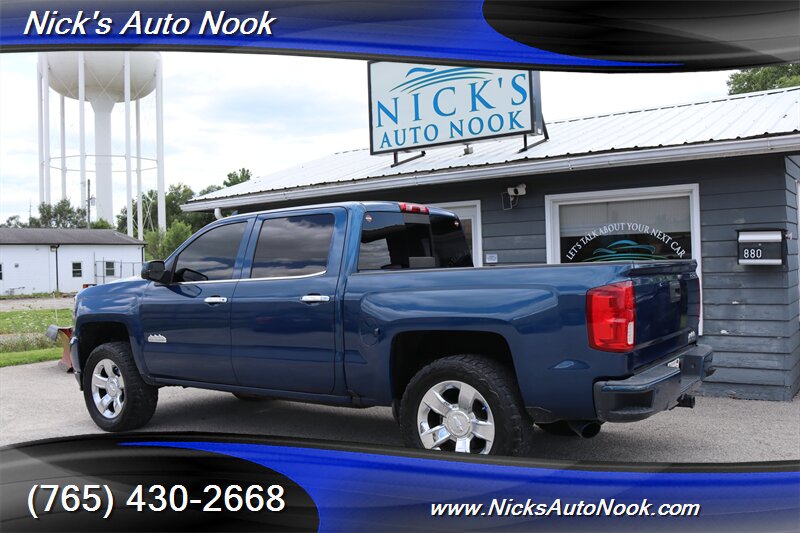2017 Chevrolet Silverado 1500 High Country - Photo 4 - Lafayette, IN 47904