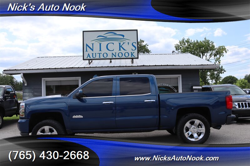 2017 Chevrolet Silverado 1500 High Country - Photo 3 - Lafayette, IN 47904