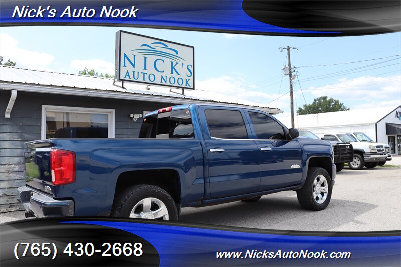 2017 Chevrolet Silverado 1500 High Country - Photo 7 - Lafayette, IN 47904
