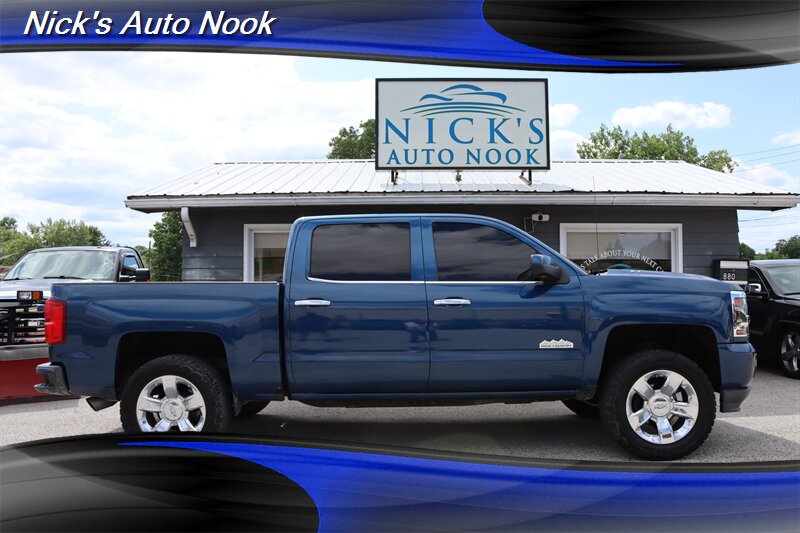 2017 Chevrolet Silverado 1500 High Country - Photo 11 - Lafayette, IN 47904