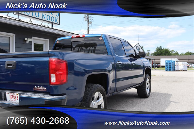 2017 Chevrolet Silverado 1500 High Country - Photo 8 - Lafayette, IN 47904