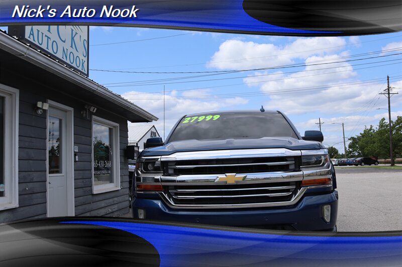 2017 Chevrolet Silverado 1500 High Country - Photo 2 - Lafayette, IN 47904