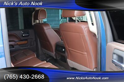 2017 Chevrolet Silverado 1500 High Country - Photo 18 - Lafayette, IN 47904