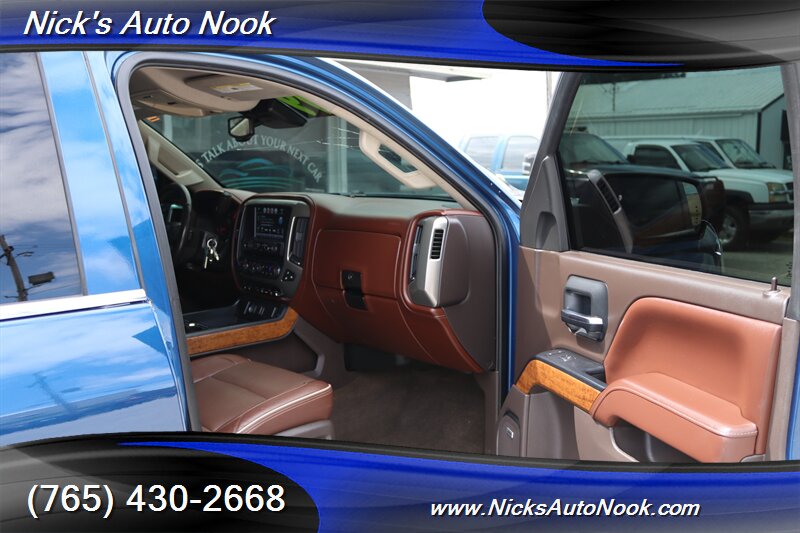 2017 Chevrolet Silverado 1500 High Country - Photo 16 - Lafayette, IN 47904