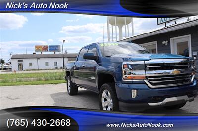 2017 Chevrolet Silverado 1500 High Country - Photo 10 - Lafayette, IN 47904