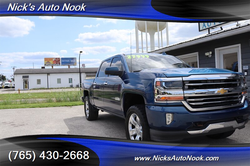 2017 Chevrolet Silverado 1500 High Country - Photo 10 - Lafayette, IN 47904