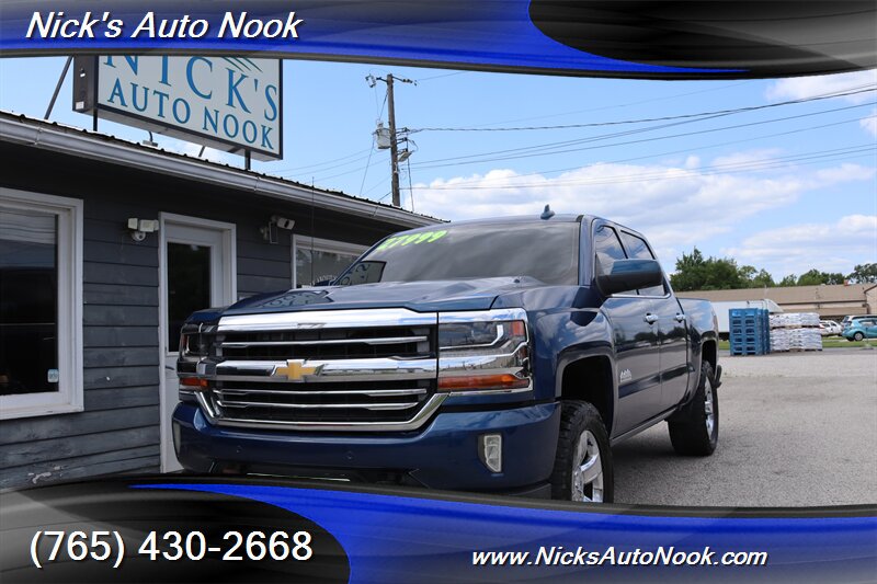 2017 Chevrolet Silverado 1500 High Country   - Photo 1 - Lafayette, IN 47904