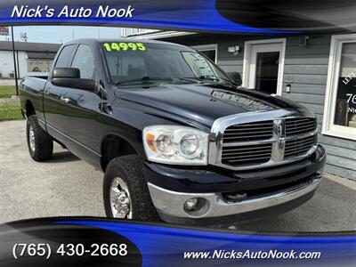 2007 Dodge Ram 2500 ST   - Photo 3 - Lafayette, IN 47904