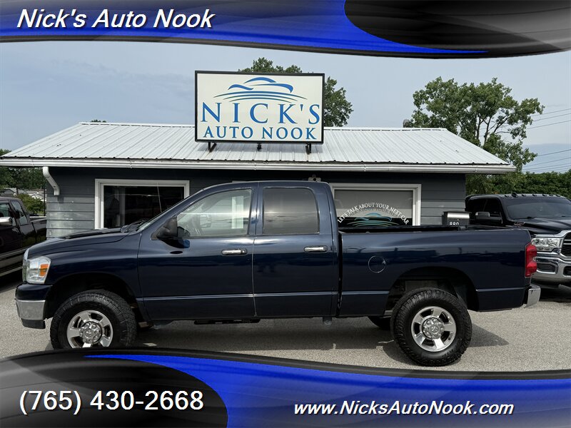 2007 Dodge Ram 2500 ST - Photo 1 - Lafayette, IN 47904