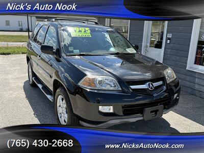2004 Acura MDX Touring w/Navi   - Photo 4 - Lafayette, IN 47904