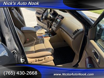 2004 Acura MDX Touring w/Navi   - Photo 15 - Lafayette, IN 47904