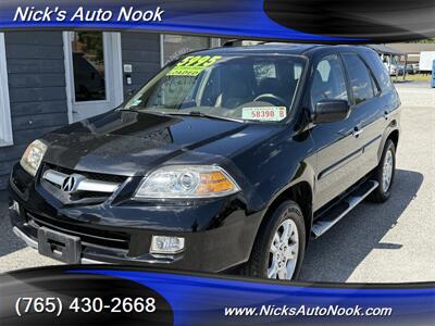 2004 Acura MDX Touring w/Navi   - Photo 2 - Lafayette, IN 47904