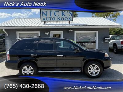2004 Acura MDX Touring w/Navi   - Photo 6 - Lafayette, IN 47904