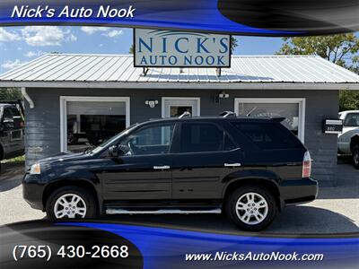 2004 Acura MDX Touring w/Navi   - Photo 1 - Lafayette, IN 47904