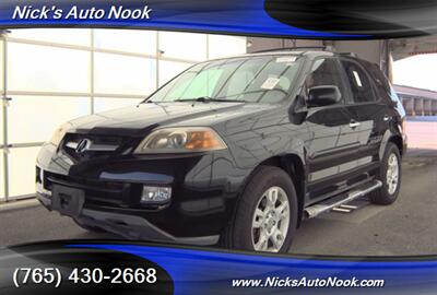 2004 Acura MDX Touring w/Navi   - Photo 1 - Lafayette, IN 47904
