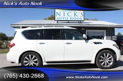 2013 INFINITI QX56   - Photo 10 - Lafayette, IN 47904