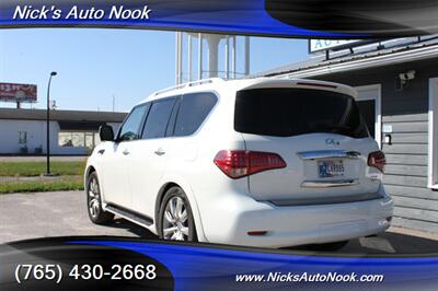 2013 INFINITI QX56   - Photo 12 - Lafayette, IN 47904